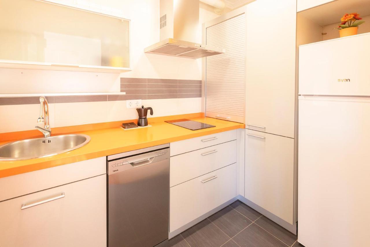 Apartamento El Tarin Llanes Kültér fotó